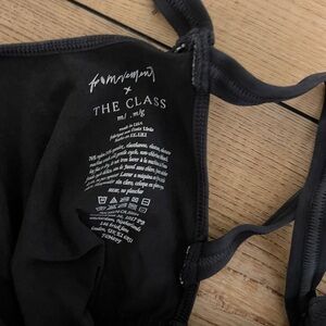 FP Movement by Free People Dark Gray jumpsuit